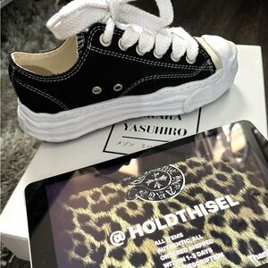 COPY - Maison Mihara Yasuhiro Hank low top Sneaker UNISEX SZ 36